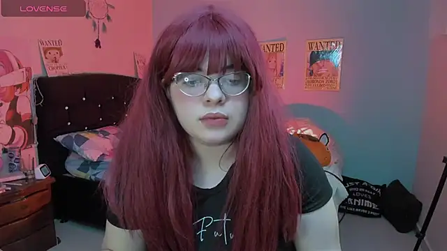 Aria Fullbuster online show from December 1, 8:53 pm