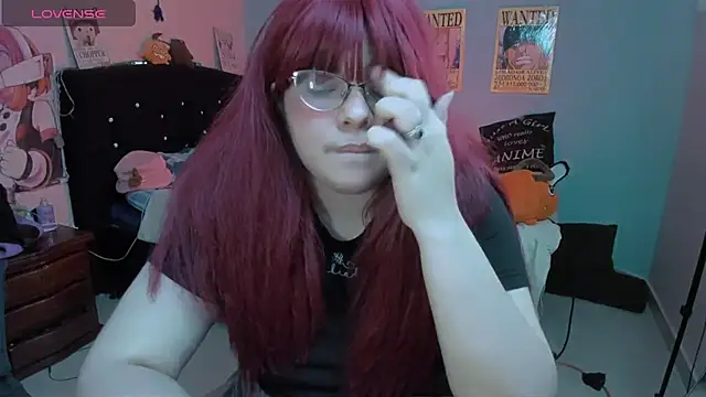 Aria Fullbuster online show from December 12, 9:48 pm