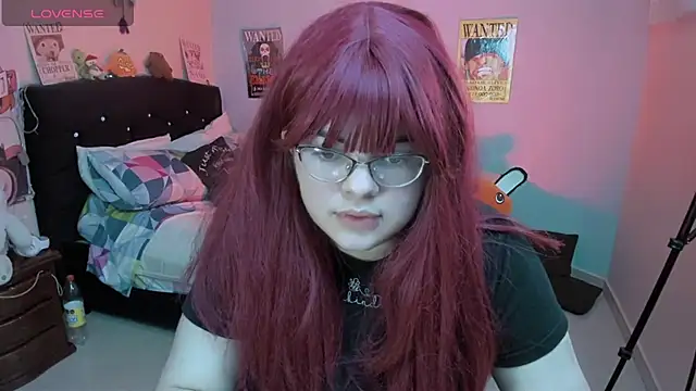 Aria Fullbuster online show from December 15, 8:47 pm