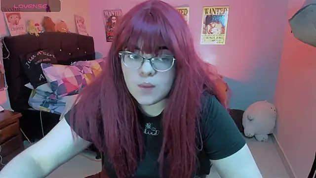 Aria Fullbuster online show from December 21, 9:15 pm