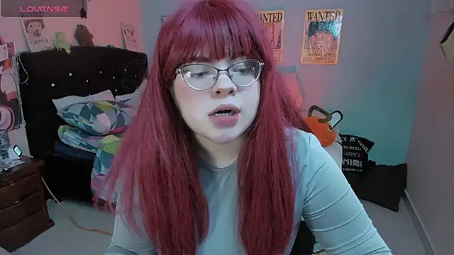 Aria Fullbuster online show from December 27, 7:24 pm