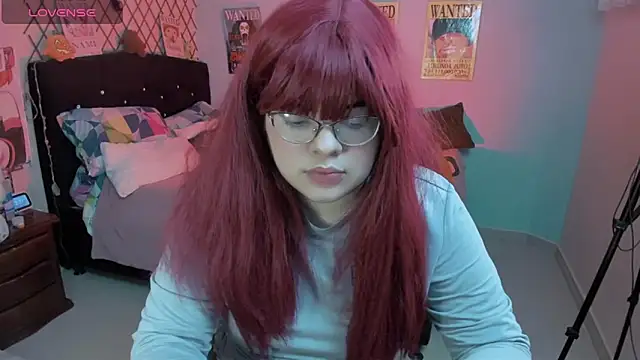 Aria Fullbuster online show from January 5, 7:39 pm