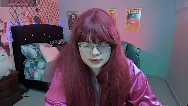 Aria Fullbuster online show from January 16, 10:55 pm