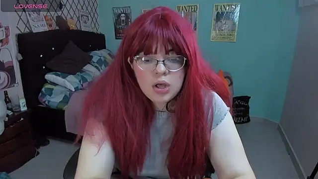 Aria Fullbuster online show from January 18, 11:55 pm