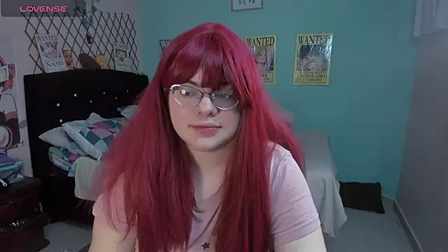 Aria Fullbuster online show from February 1, 6:40 pm