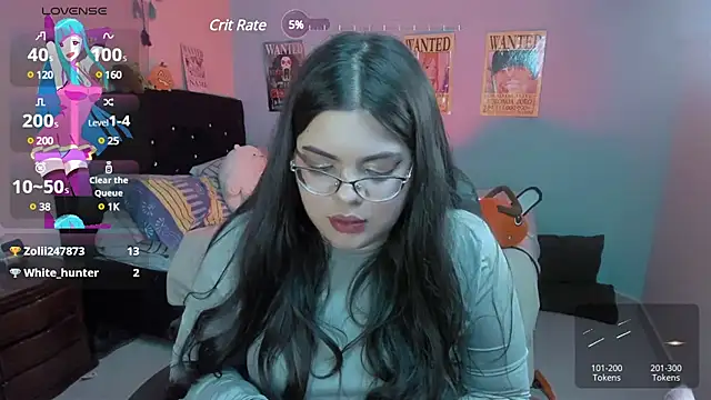 Aria Fullbuster online show from February 20, 10:15 pm