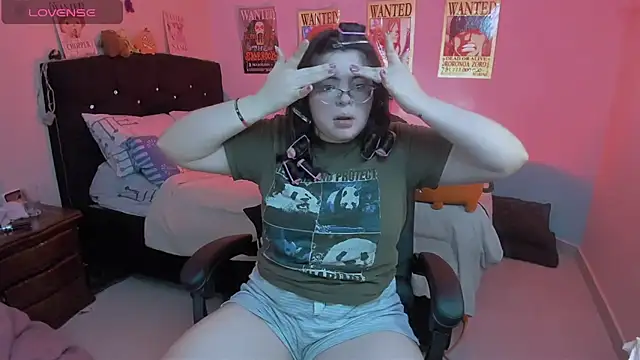 Aria Fullbuster online show from February 21, 7:32 pm