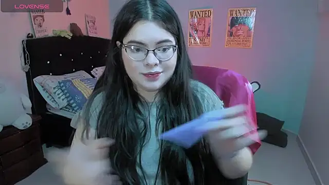 Aria Fullbuster online show from March 1, 7:26 pm