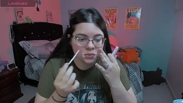 Aria Fullbuster online show from March 9, 7:48 pm