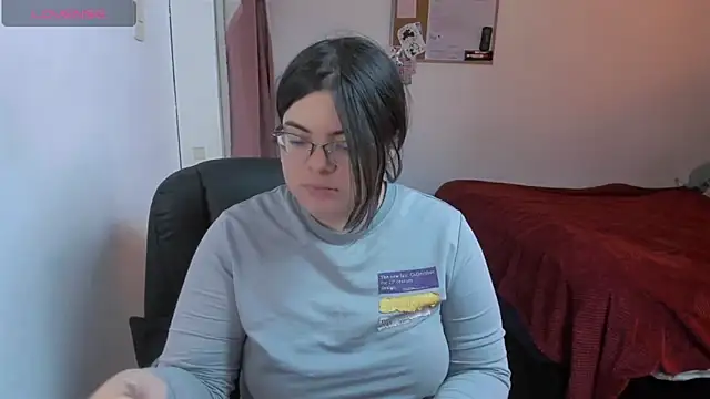 Aria Fullbuster online show from September 13, 8:52 pm