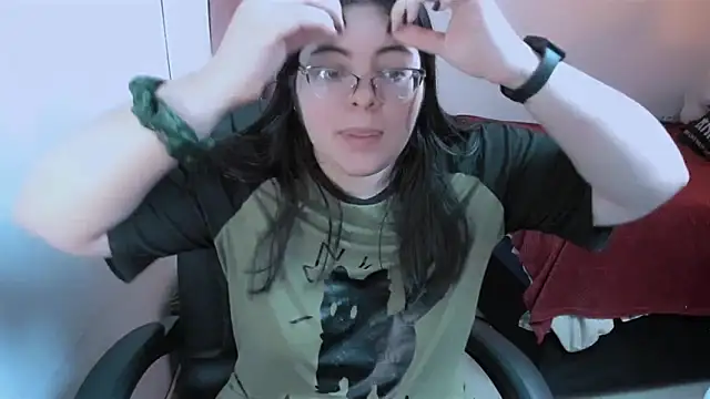 Aria Fullbuster online show from September 24, 8:56 pm