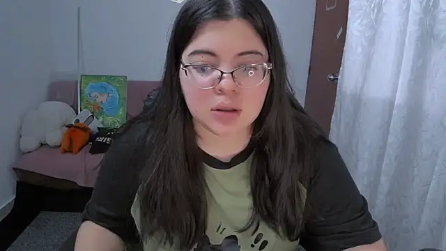 Aria Fullbuster online show from November 9, 7:56 pm