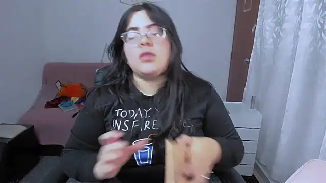 Aria Fullbuster online show from November 13, 9:36 pm