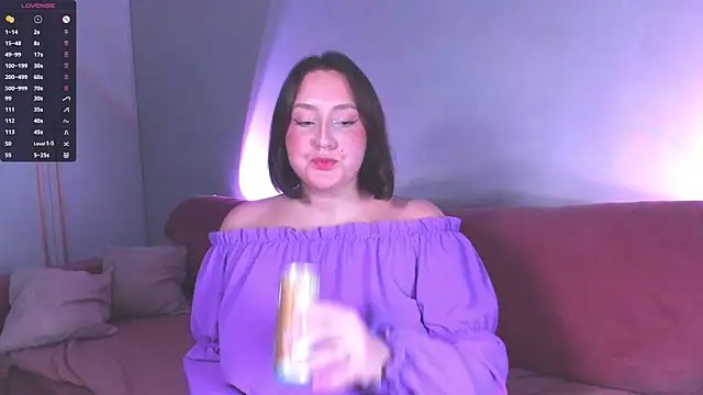 Snapshot of Oh_mylissa chatting on December 23, 7:41 pm Oh mylissa online show from December 23, 7:41 pm