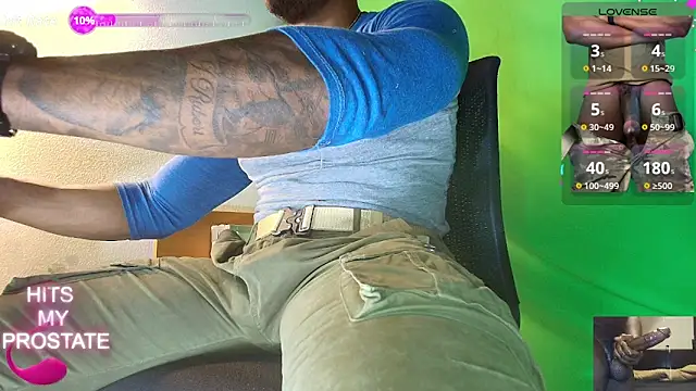 hot black3 online show from October 1, 3:40 pm