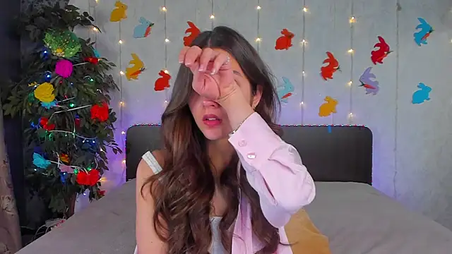 Milana Crystal  online show from April 11, 7:45 am