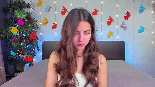 Milana Crystal  online show from April 19, 6:56 am