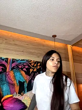 Cori Paige online show from November 23, 4:34 am