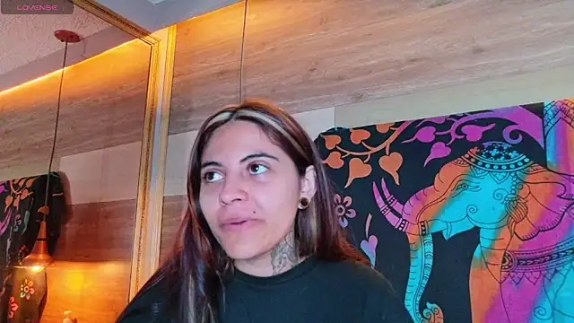 Cori Paige online show from March 11, 4:29 am