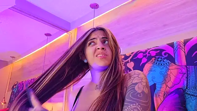 Cori Paige online show from March 31, 3:52 am