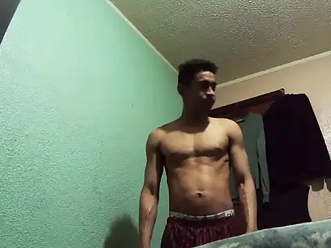 andrescaraballo online show from October 27, 12:47 am