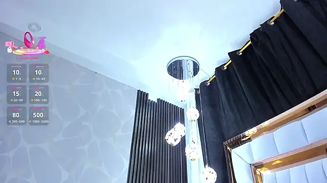 SarayRoyse online show from February 22, 7:34 pm