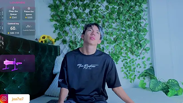 Levii Ackermann online show from November 26, 1:34 pm