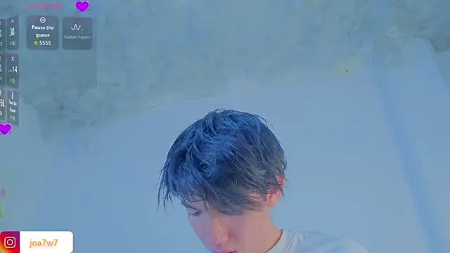 Levii Ackermann online show from April 8, 6:41 pm