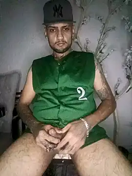 Leonf777 online show from October 10, 12:31 am