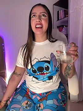 Sarapalmer1 online show from January 6, 2:04 am