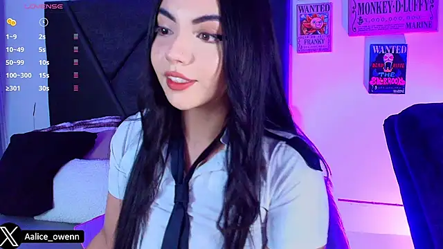 Aliceowenn online show from December 2, 12:16 am