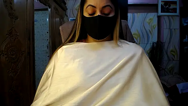 SohanaSabaSexy online show from November 12, 5:24 pm