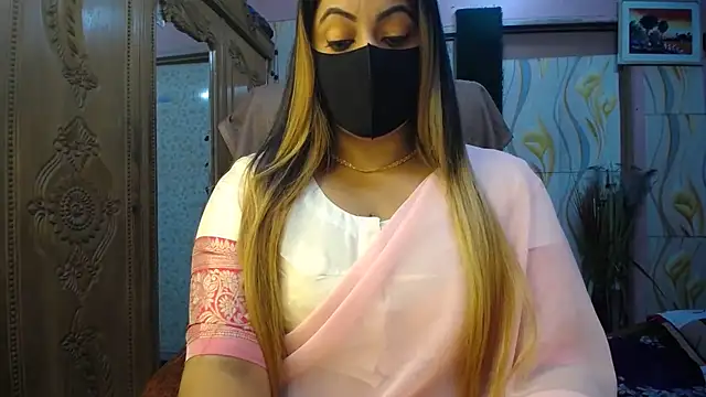 SohanaSabaSexy online show from November 29, 4:32 pm