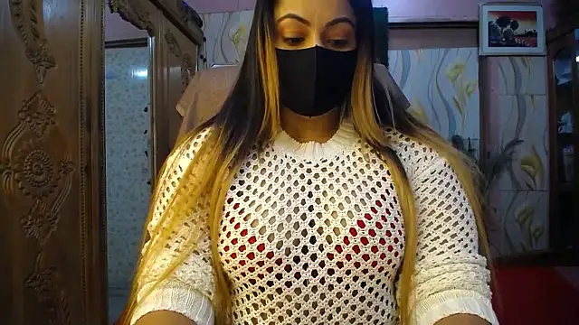 SohanaSabaSexy online show from January 12, 4:34 pm