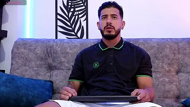 Bruno Mattos online show from January 14, 9:41 pm