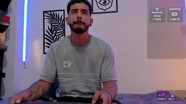 Bruno Mattos online show from January 22, 10:05 pm