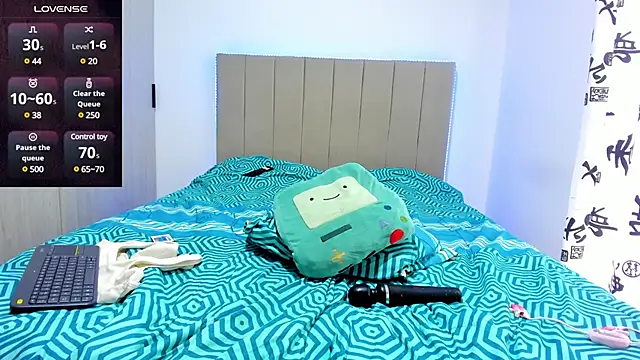 Samyq8 online show from December 23, 9:40 pm