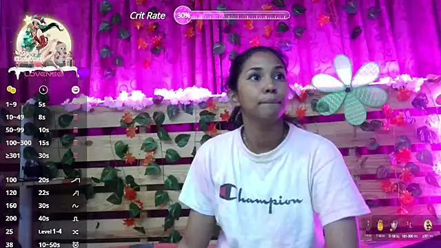 Elsa Parisi online show from December 21, 10:30 pm