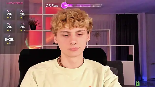 sunnyburn boy online show from February 22, 6:30 pm