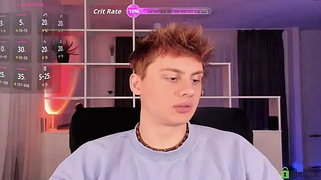 sunnyburn boy online show from October 4, 5:11 pm