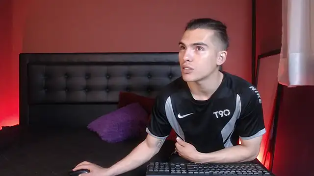  Tattoo Couple online show from February 25, 3:05 pm