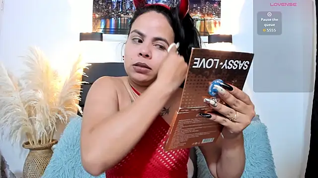 Julieta Coopeer  online show from September 16, 10:38 am