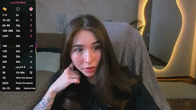 ashleyro1 online show from April 21, 5:25 am