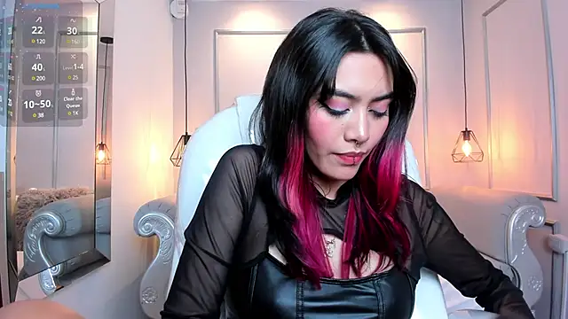 AzuraKindong online show from January 29, 10:32 pm