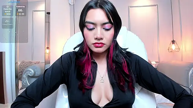 AzuraKindong online show from January 30, 10:41 pm