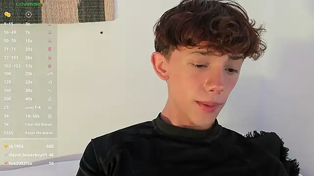 Tomy Rox online show from March 5, 12:16 am