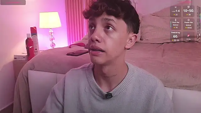 Tomy Rox online show from April 6, 7:59 pm