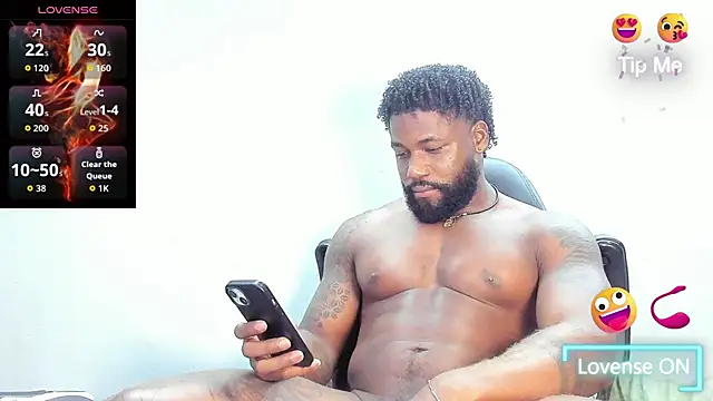 Dancelwashington online show from September 30, 5:40 pm