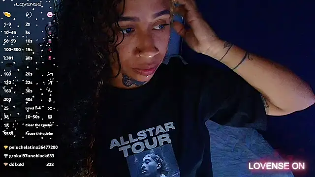 Snapshot of cattaleeyaa chatting on January 7, 2:53 am cattaleeyaa online show from January 7, 2:53 am