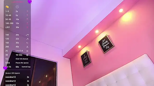 Snapshot of cattaleeyaa chatting on January 16, 5:53 am cattaleeyaa online show from January 16, 5:53 am